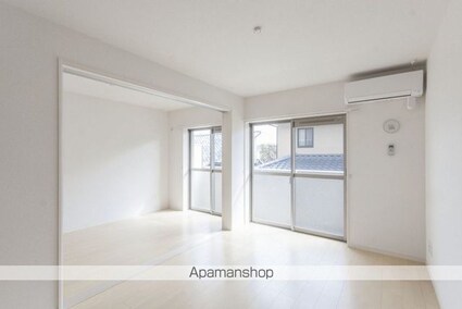 東京都日野市万願寺３丁目[1LDK/41m2]のリビング・居間