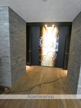 ブランシエスタ天満[1K/22.86m2]のロビー1