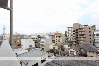 ディアコート栗林[1R/26.6m2]の内装6