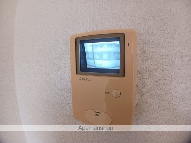 ペアフィールドの内装写真