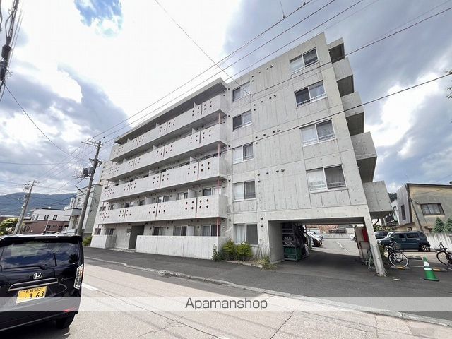 ミュプレ円山公園の外観写真