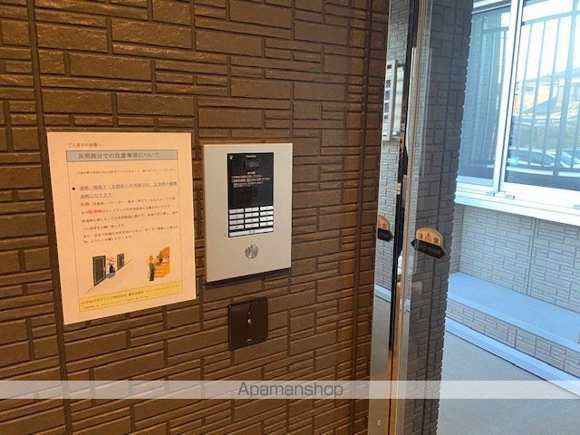 リヴェールの玄関写真