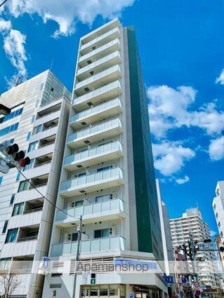 Ｂｒｉｌｌｉａ　ｉｓｔ　銀座東[1R/24.33m2]の外観1