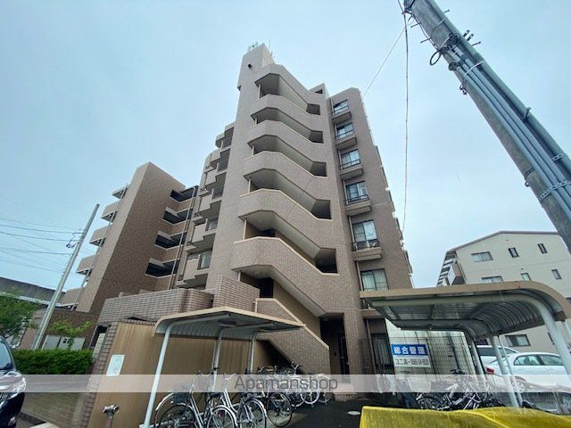 マンションモントレーの外観写真