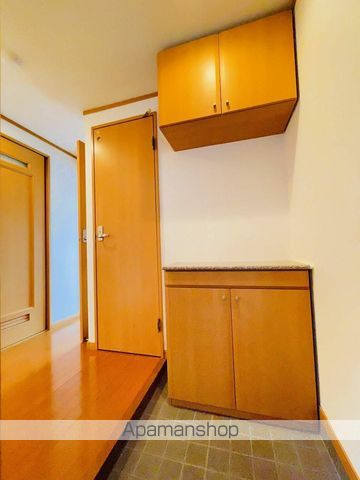ベルアンジュの内装写真