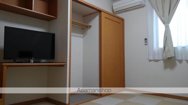 レオパレスロワール郡本の内装写真