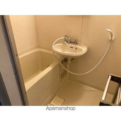 コーポ美鈴[1LDK/38.6m2]のバス