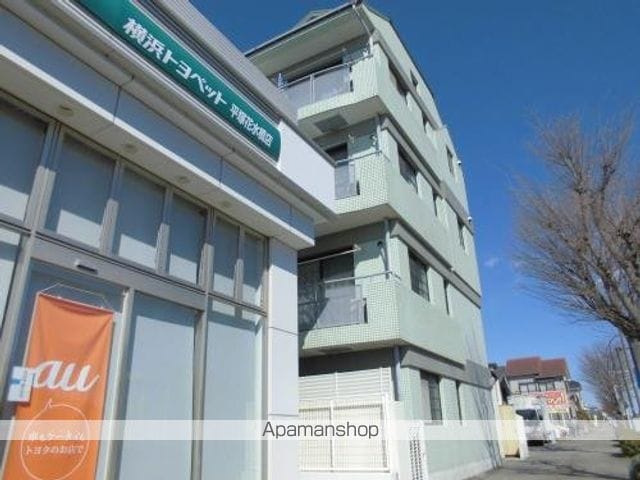 ウェンディ湘南の外観写真