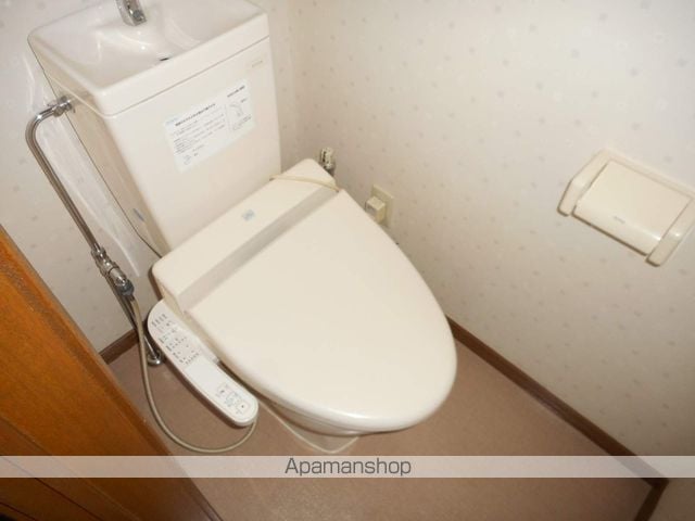 コーポフレンズの内装写真