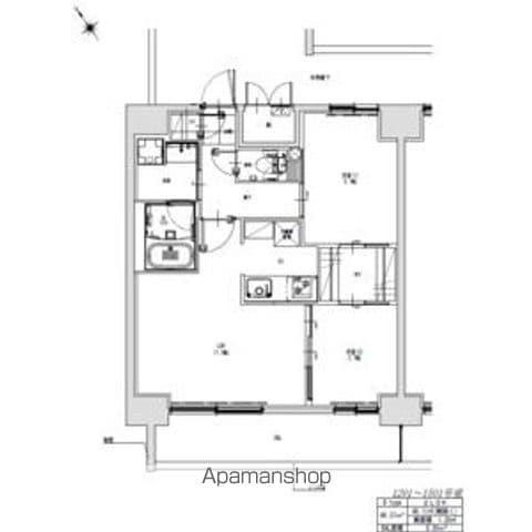 SーRESIDENCE千種駅前ASCENT 内覧会の間取り写真