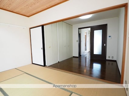 シティハイム郷[2K/32.44m2]のリビング・居間