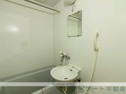 レオパレスさくら[1K/22.35m2]の洗面所