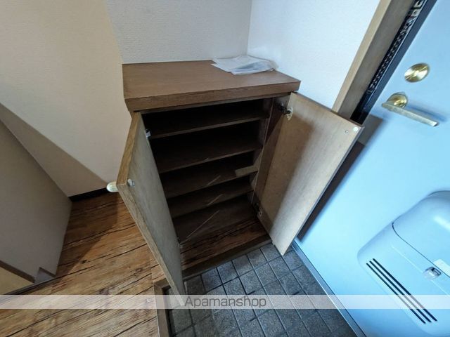 メイユール広兼の内装写真