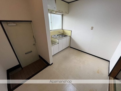 城東ハイツ[2DK/37.26m2]のリビング・居間