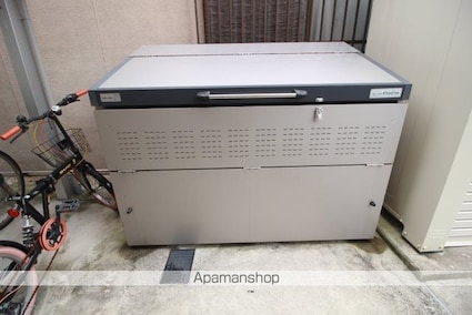 アルシオネ岡山駅西[1K/29.03m2]の外観4