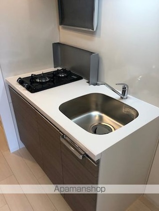 メイクス今池ＰＲＩＭＥ[1K/24.31m2]のキッチン