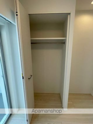 ＳＵＮＩＶＡＳ飯田橋[1DK/27.62m2]の収納