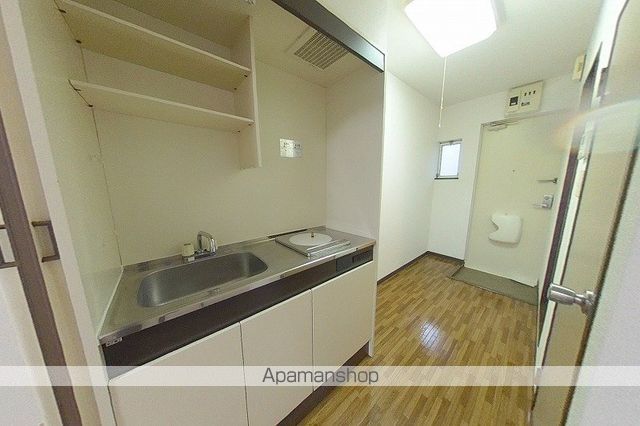メンバーズタウン関屋D棟の内装写真