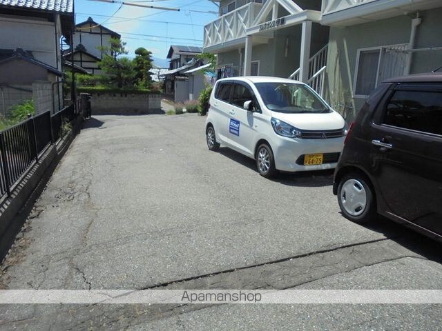 フレグランス伊藤[3K/51m2]の共用部3