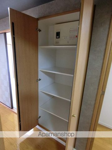 ベルクリアの内装写真