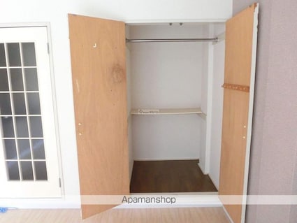 ラ・フォート[1K/19.96m2]の収納