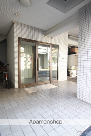 サンピア柳町の玄関写真