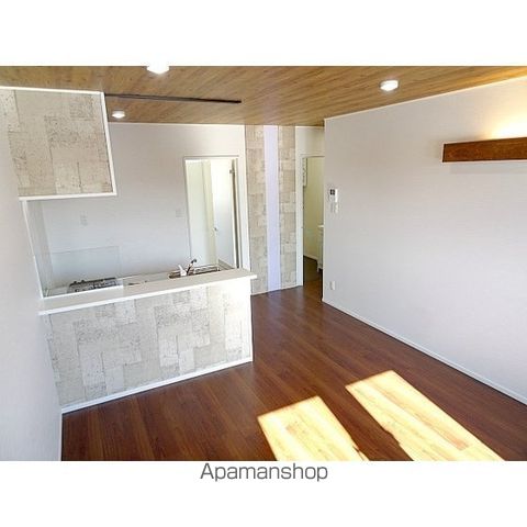 ABENIN SAKURAの内装写真