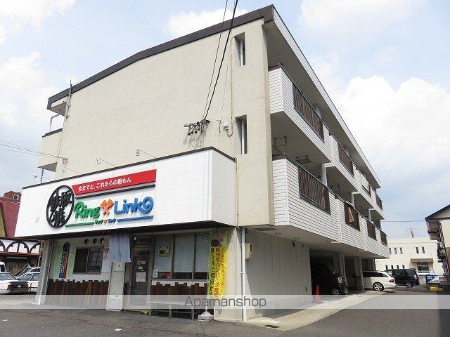 ファミール棚瀬の外観写真