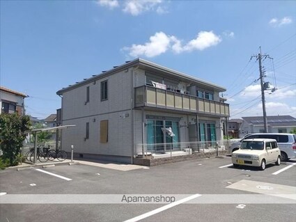 チェリー[2LDK/53.98m2]の外観2