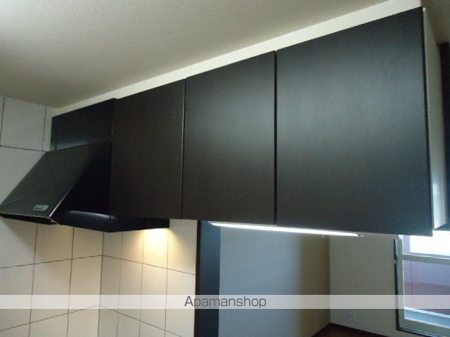アクアブローの内装写真