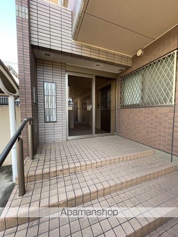 ベルフローラ一社.の玄関写真