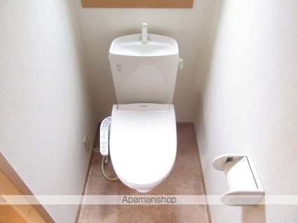 レジデンス中神[2LDK/51.37m2]のトイレ