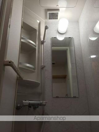 レオパレス白山第４[1R/14.98m2]のバス