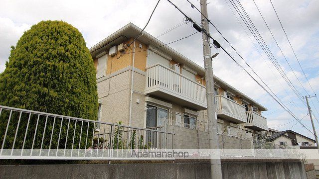 ソレアードの外観写真