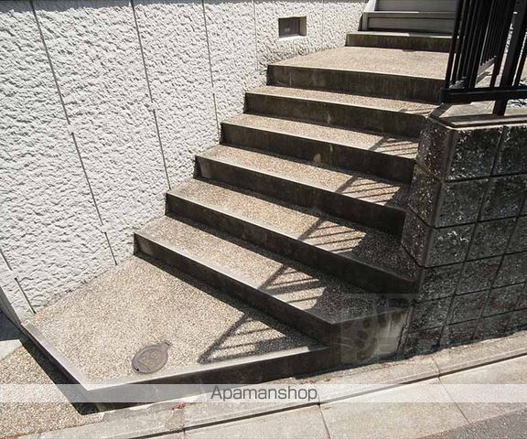 カーサ宮ノ前の玄関写真