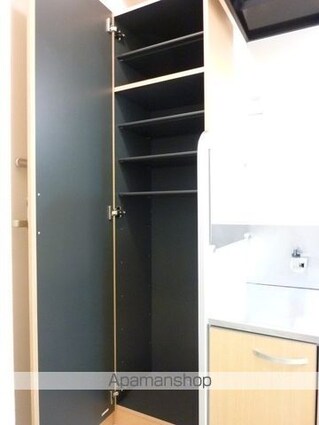 Ｌｉｖｅ　ＦｏｒｅｖｅｒーⅡ[1K/21m2]の収納