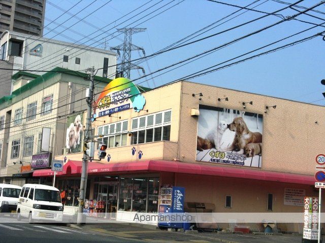 レジデンスクズハの周辺写真