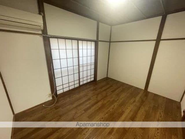 内山アパートの内装写真