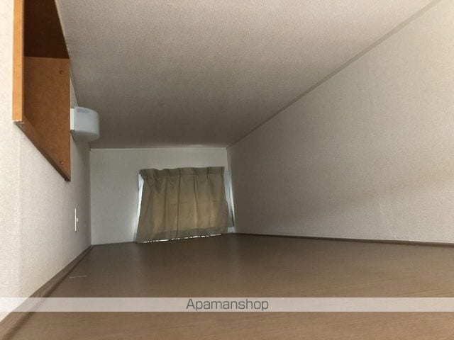 レオパレスラッキーハイムFの内装写真