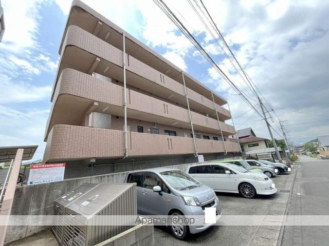 ユーミー青柳3号館の外観写真