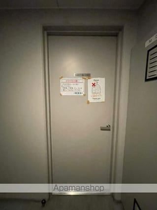 パークアクシス東高円寺[1R/27.11m2]の共用部3