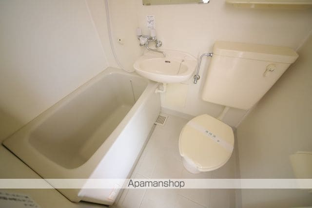 クレセントヒルズの内装写真