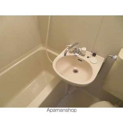 東京都中央区日本橋人形町２丁目[1R/16.5m2]の洗面所