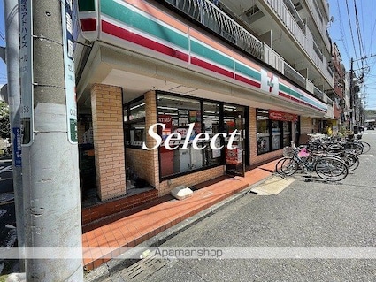 神奈川県横浜市南区高根町１丁目[1K/22.71m2]の周辺6