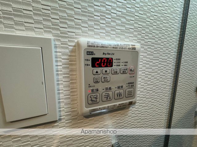 ファーストフィオーレ大阪城イーストの内装写真