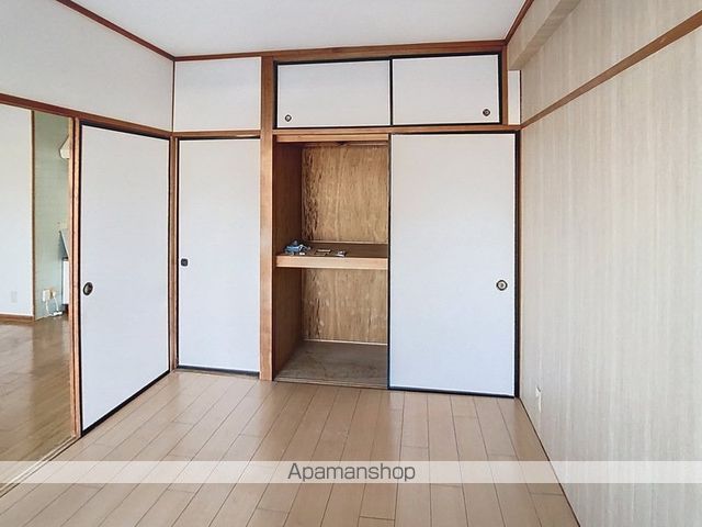 福田マンションの内装写真