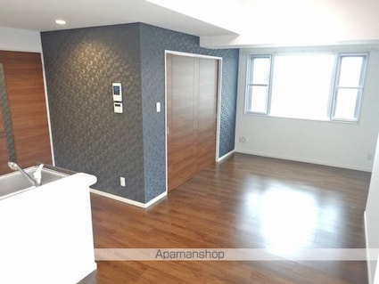 サン・ミッシェル[1LDK/52.05m2]のリビング・居間