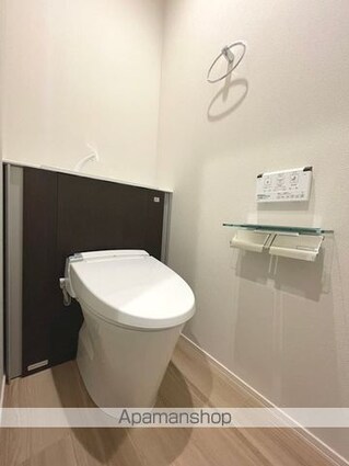 ＧＲＡＮ　ＡＲＫ（グランアーク）[2LDK/55.36m2]のトイレ