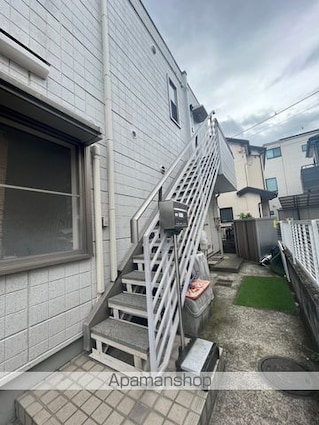 瀬田ハイツ[1LDK/32.8m2]の共用部1