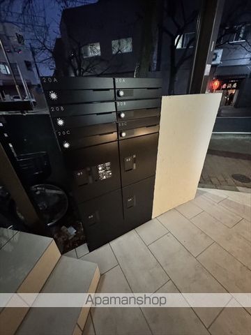 立石プレイスの外観写真